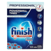 Finish Powerball Professional vaatwastabletten (125 vaatwasbeurten)