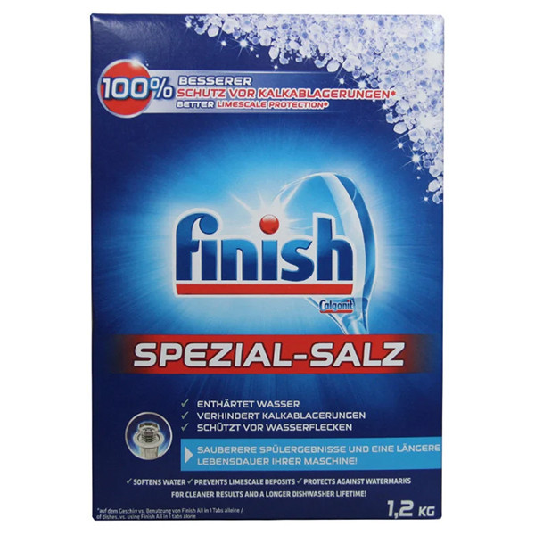 Finish vaatwaszout (1.2 kg)  SFI01072 - 1