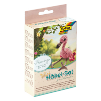 Folia haakset flamingo 23914 222169