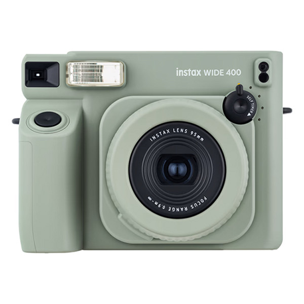 Fujifilm Instax Wide 400 Instant Camera Green 16824123 150865 - 1