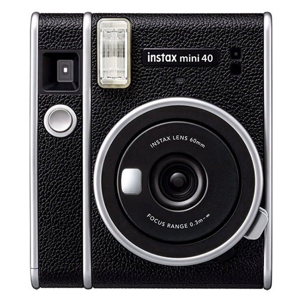 Fujifilm Instax mini 40 Black 16696863 150866 - 1