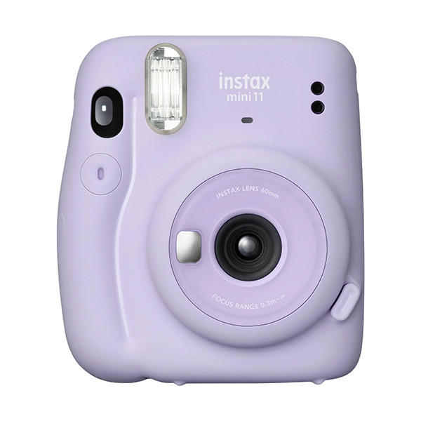 instax mini 11 lila