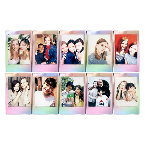 Fujifilm instax mini film Mermaid Tail (10 vel) 16648402 150858 - 3