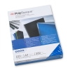GBC IB386800 PolyOpaque bindomslagen 300 micron blauw (100 stuks)