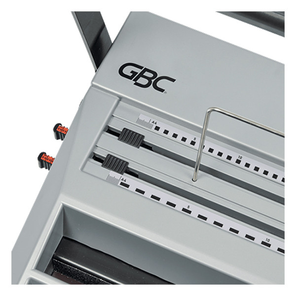 GBC MultiBind MB20 Comb-Bindmachine 4410039 208300 - 5