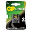 GP CR-P2 Lithium batterij 1 stuk