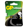 GP CR123A Lithium batterij 1 stuk