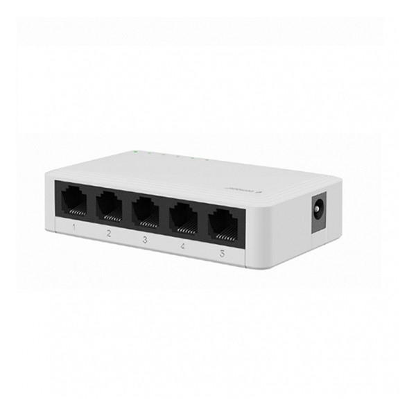 Gembird Gigabit switch 5 poorten (1 Gbps) NSW-G5-01 K020610003 - 1