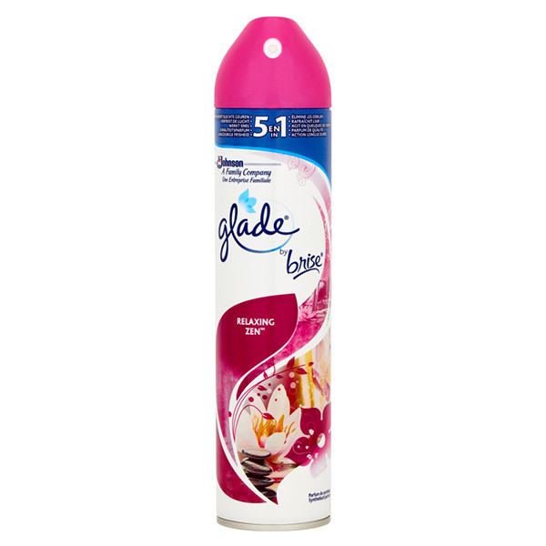 Glade Brise luchtverfrisser spray Relaxing Zen (300 ml) 34771572 SBR00007 - 1