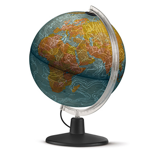 Globe met verlichting Atmosphere Line geografisch 30 cm NR-0331H2ND-NL 400776 - 1
