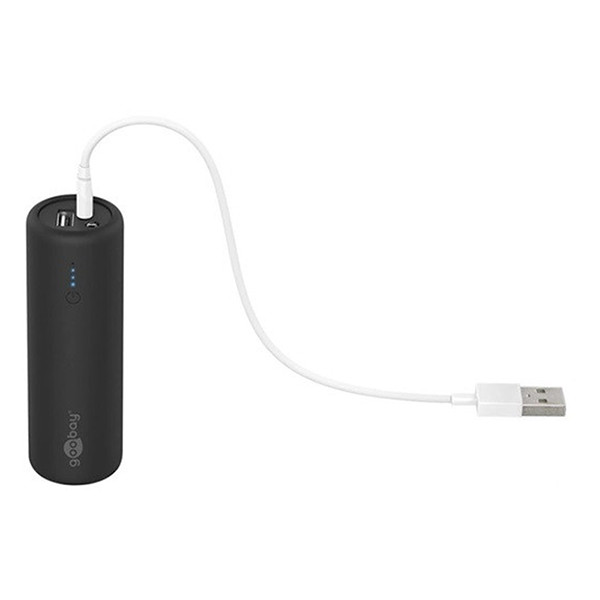 Goobay fiets powerbank geschikt voor USB-A en USB-C (5.000 mAh) 60656 K105005164 - 4