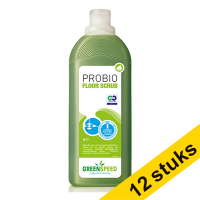 Aanbieding: 12x Greenspeed Probio Floor Scrub (1 liter)