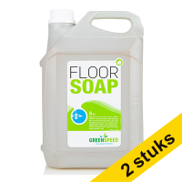 Greenspeed Aanbieding: 2x Greenspeed Floor Soap (5 liter)  SGR00040