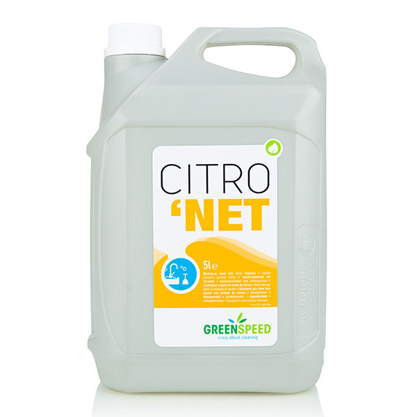 Greenspeed Citronet (5 liter) 4003337 SGR00043 - 1