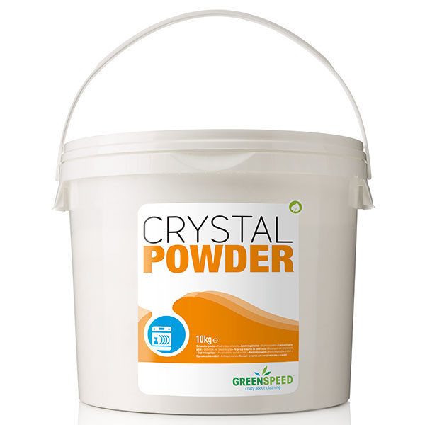 Greenspeed Crystal Powder (10 kg) 4003093 SGR00055 - 1