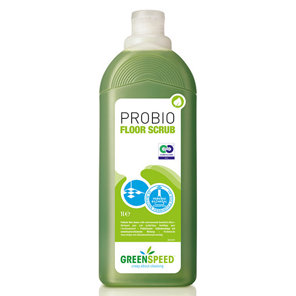 Greenspeed Probio Floor Scrub (1 liter) 4003620 SGR00075 - 1