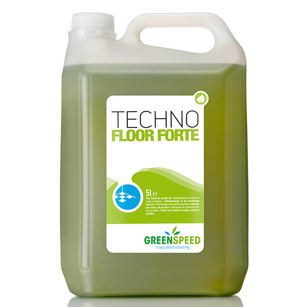 Greenspeed Techno Floor Forte (5 liter) 4002856 SGR00037 - 1