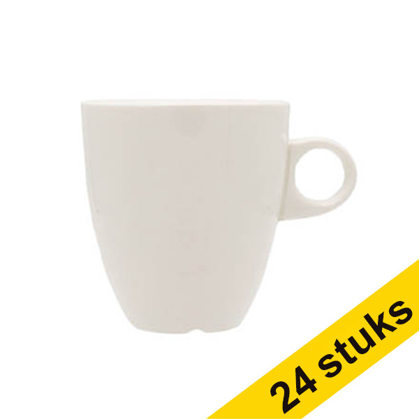 Grocier cappuccinokopje 21 cl (24 stuks) 280042 404245 - 1