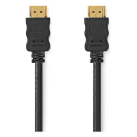 HDMI kabel 1.4 18 Gbps (5 meter) 4K@60Hz CVGL34060BK50 225517