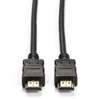 HDMI kabel 1.4 (5 meter) 4K@30Hz 51822 CVGP34000BK50 K5430SW.5 N010101005