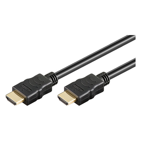 HDMI kabel 1.4 (5 meter) 4K@30Hz 51822 CVGP34000BK50 K5430SW.5 N010101005 - 2