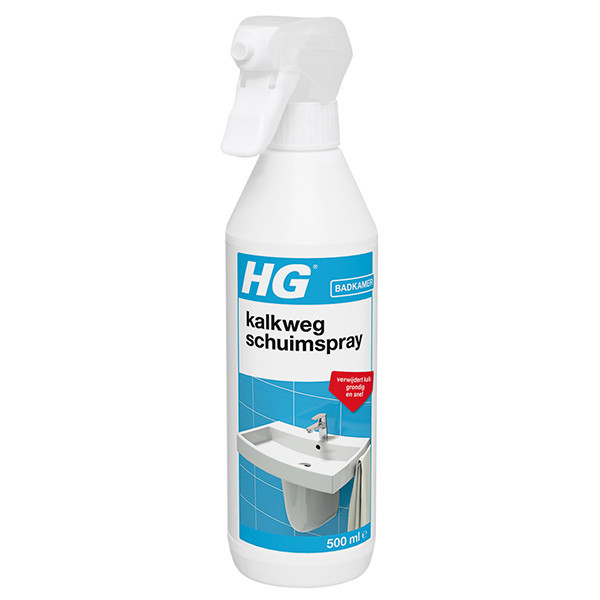 HG kalkweg schuimspray (500 ml) SHG00040 SHG00040 - 1