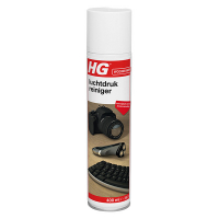 HG luchtdrukreiniger voor alle kiertjes en gaatjes (400 ml) HG123 SHG00208