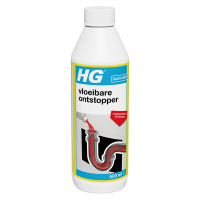 HG vloeibare ontstopper (500 ml)