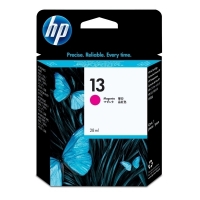 HP 13 (C4816AE) inktcartridge magenta lage capaciteit (origineel) C4816AE 030877