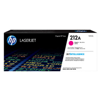 HP 212A (W2123A) toner magenta (origineel) W2123A 093092