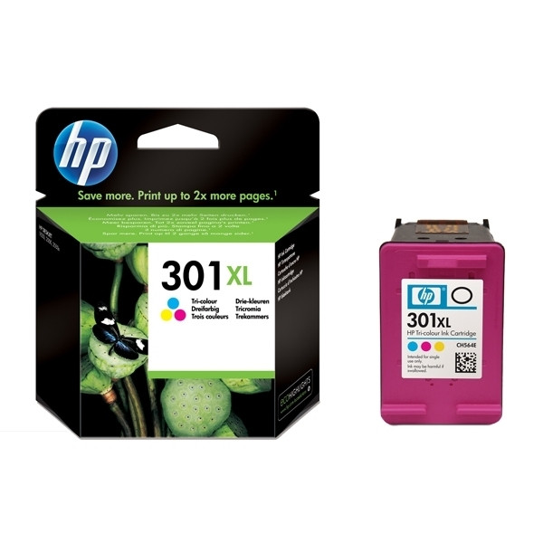 Onbepaald verjaardag Voorloper HP DeskJet 1050A HP DeskJet HP Inkt cartridges HP 301 (CH561EE)  inktcartridge zwart (origineel) hp huismerk 123inkt huismerk 301xl 301  123inkt.nl