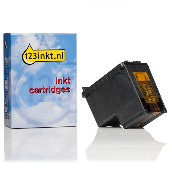 schakelaar Onzin Permanent HP 302 (F6U66AE) inktcartridge zwart (123inkt huismerk) HP 123inkt.nl