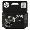 HP 308 (7FP21UE) inktcartridge zwart (origineel)