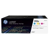 HP 312A (CF440AM) multipack cyaan/magenta/geel (origineel)