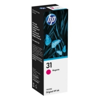 HP 31 (1VU27AE) inkttank magenta (origineel) 1VU27AE 055322