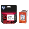 HP 348 (C9369EE) inktcartridge foto (origineel)