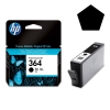 HP 364 (CB316EE) inktcartridge zwart (origineel)