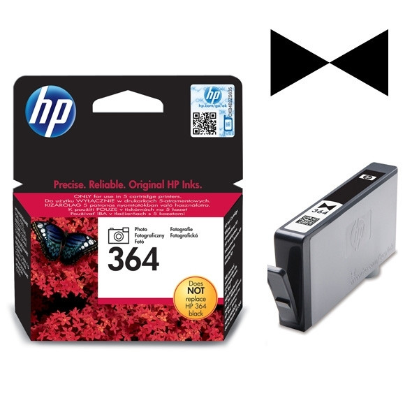 Schadelijk Verwoesting Eindeloos HP 364(XL) inktcartridges kopen? - Het goedkoopst - 123inkt.nl