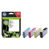 HP 364 (N9J73AE) multipack zwart/cyaan/magenta/geel (origineel)