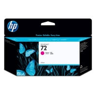 HP 72 (C9372A) inktcartridge magenta hoge capaciteit (origineel) C9372A 030896