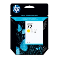 HP 72 (C9400A) inktcartridge geel (origineel) C9400A 030886