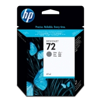 HP 72 (C9401A) inktcartridge grijs (origineel) C9401A 030888