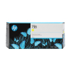 HP 738 (676M8A) inktcartridge geel hoge capaciteit (origineel)