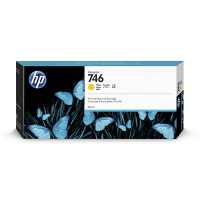 HP 746 (P2V79A) inktcartridge geel (origineel) P2V79A 055342