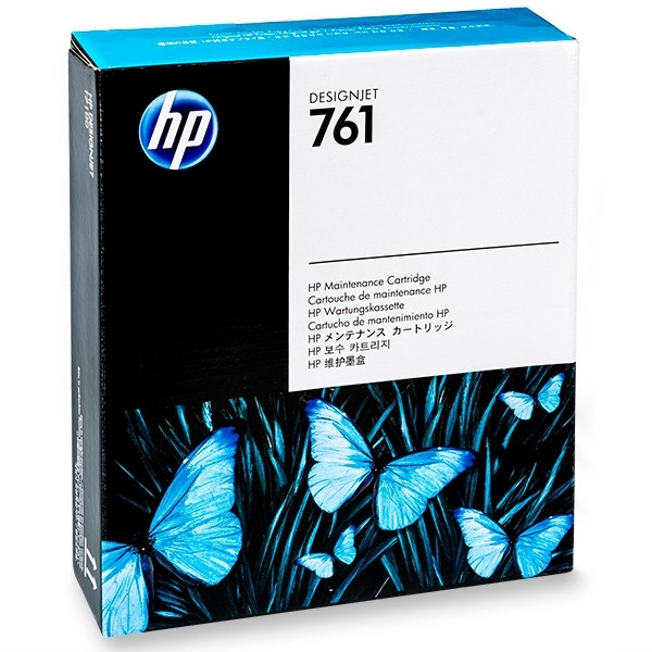 HP 761 (CH649A) onderhoudscartridge (origineel) CH649A 044068 - 1