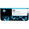 HP 764 (C1Q17A) inktcartridge foto zwart (origineel) C1Q17A 044398