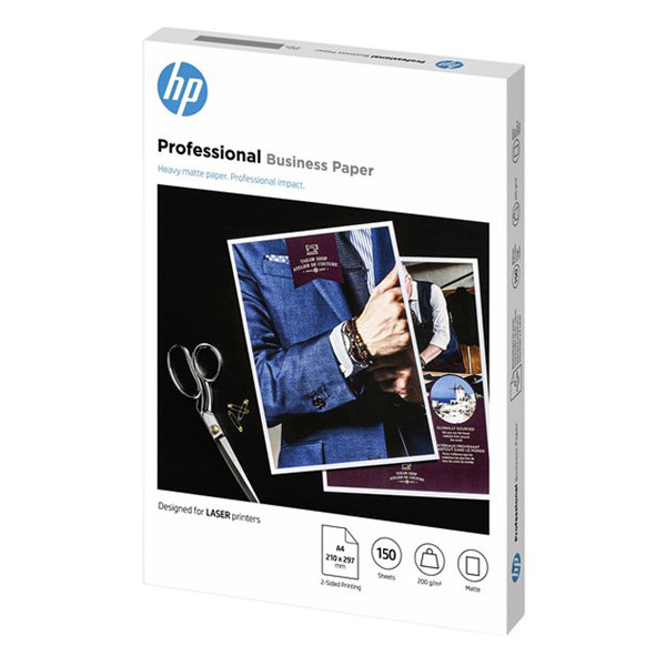 HP 7MV80A Laser Professional Business 200 mat (150 vel) HP
