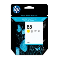 HP 85 (C9427A) inktcartridge geel (origineel) C9427A 031710