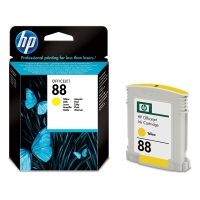 HP 88 (C9388AE) inktcartridge geel (origineel) C9388AE 030730