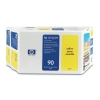 HP 90 (C5081A) value pack geel (origineel)